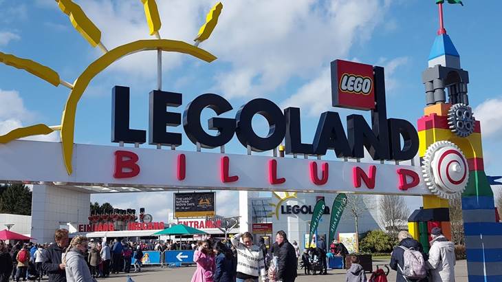 Legoland 2019