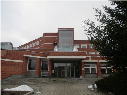 Vilnius University - Édouard d'Hoedt - 2015-16