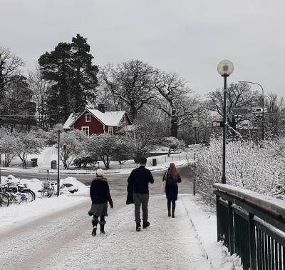 Gamla Stan - Stockholm - Photo de Julie Hermans - 2018