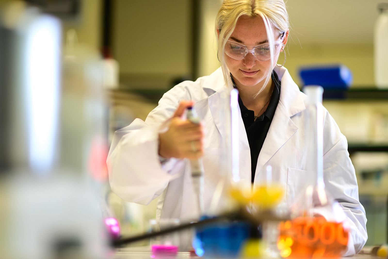 Technicien de laboratoire (h/f/x)  – Tarkett (Wiltz)
