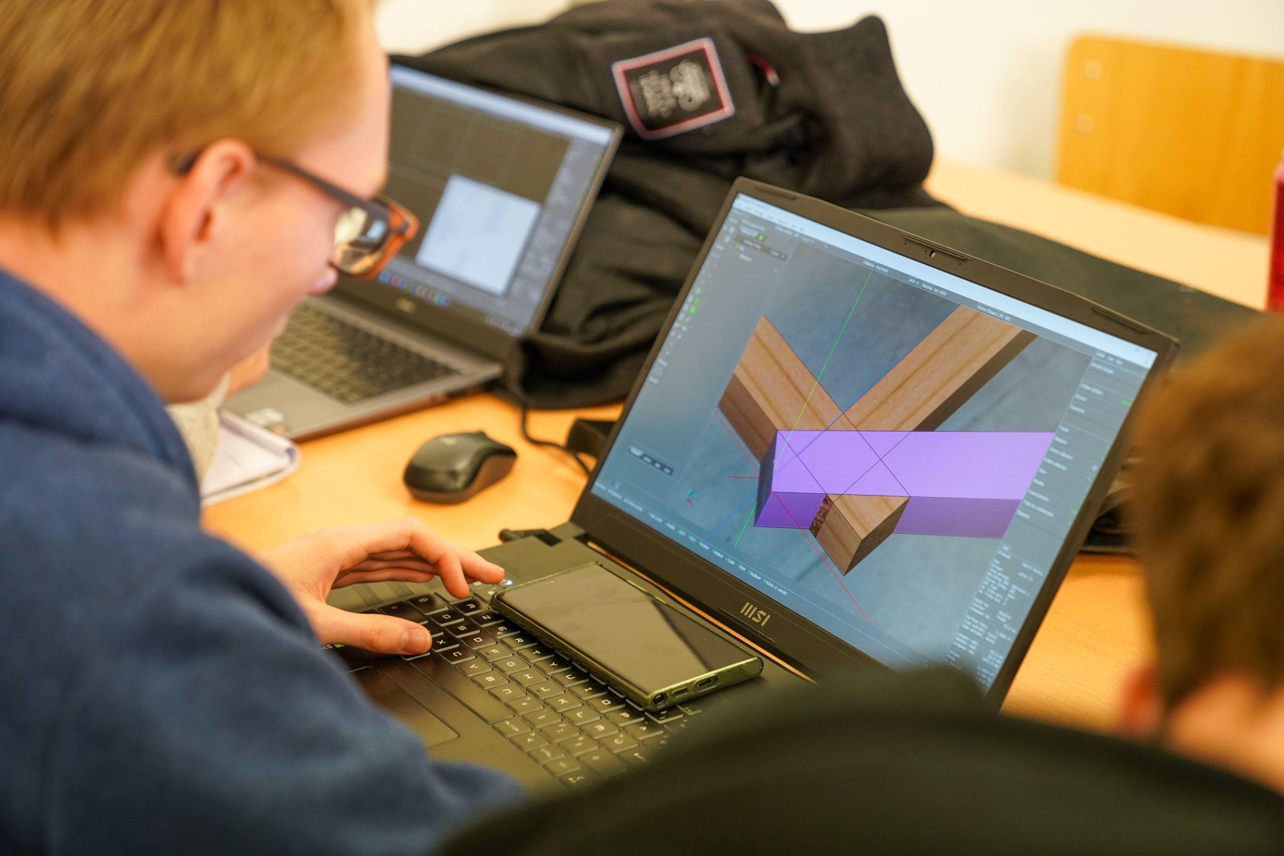 Dessinateur/Technicien en charpente bois – Glaesener-Betz (LUX)