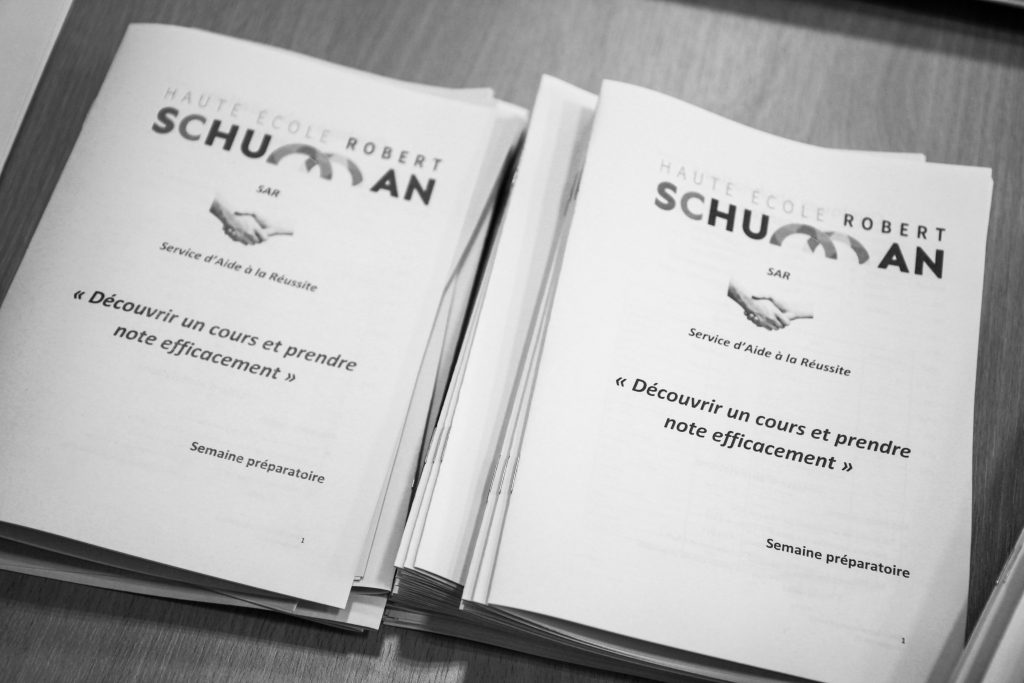 Journées préparatoires à l'enseignement supérieur : syllabus