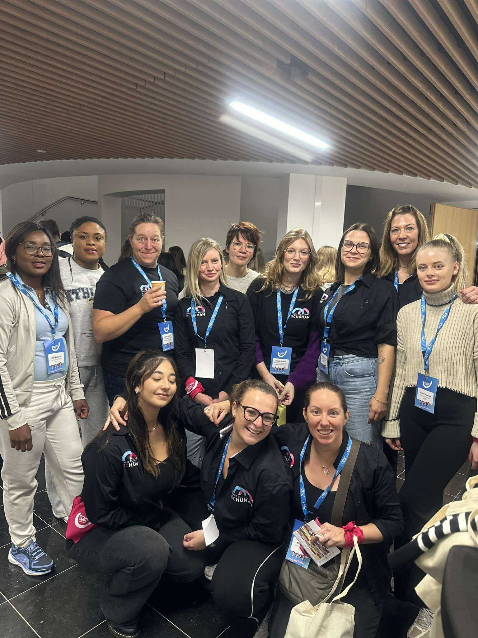 La HERS bien représentée au Student Trophy à Liège  