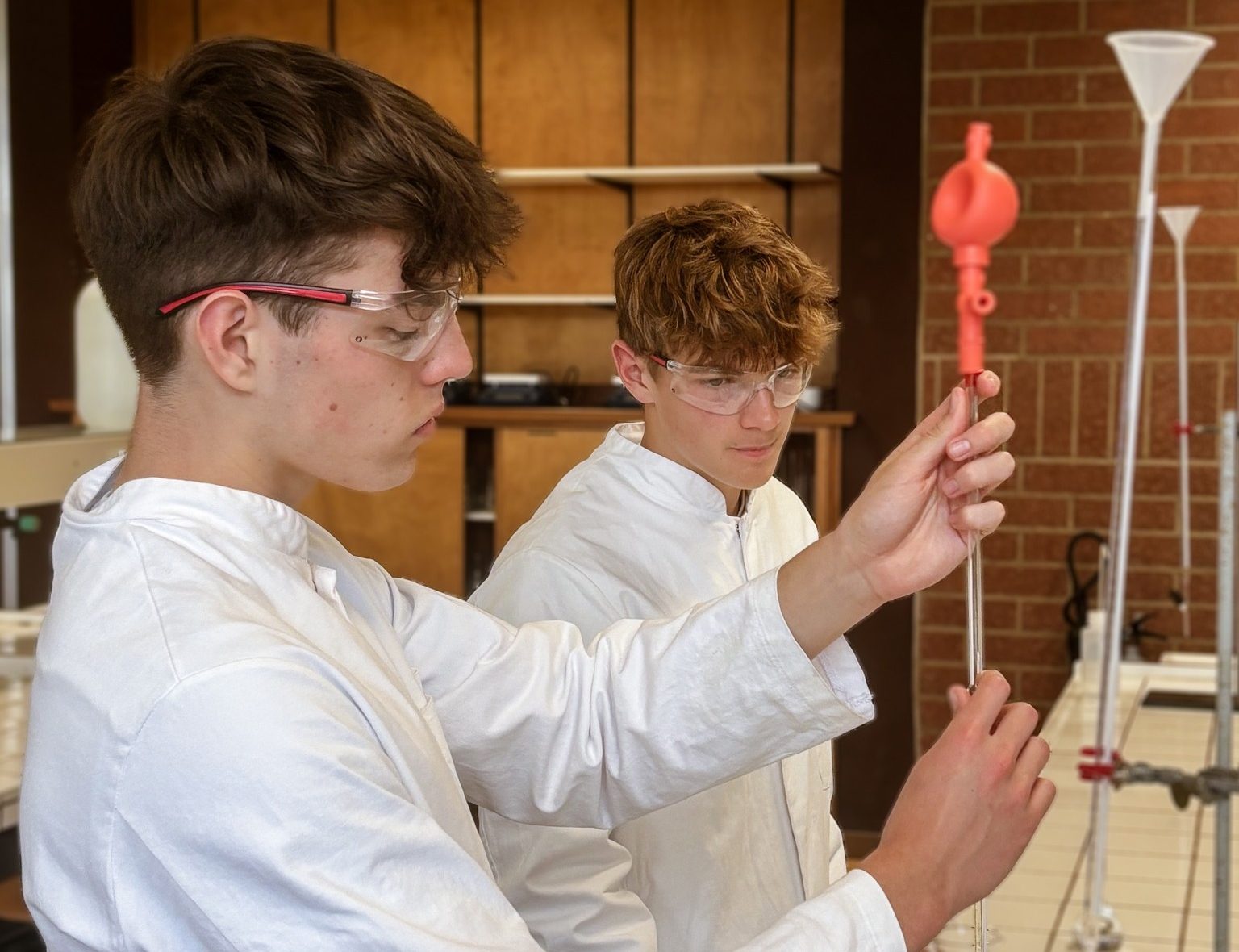 Rendez-vous des sciences : le campus d’Arlon accueille les classes de 4e-5e-6e secondaire