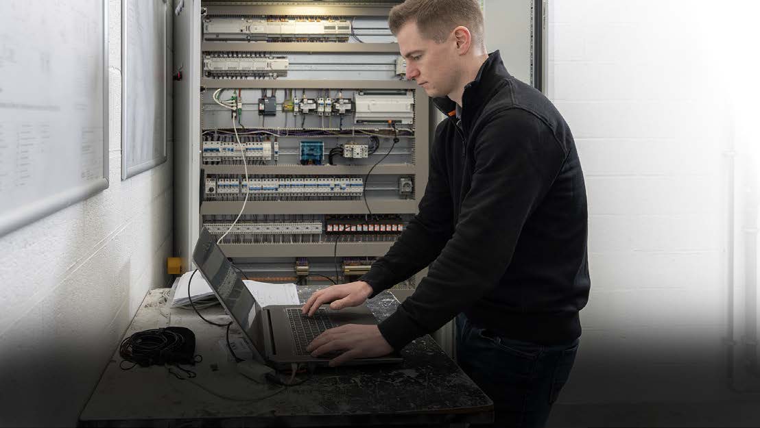 Programmeur (automation HVAC) – TSD S.A. (Troisvierges, LU)