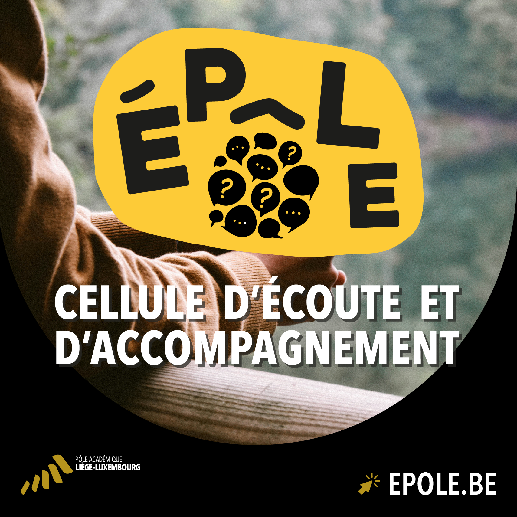 Épôle : un nouveau service d’écoute contre le harcèlement et les violences