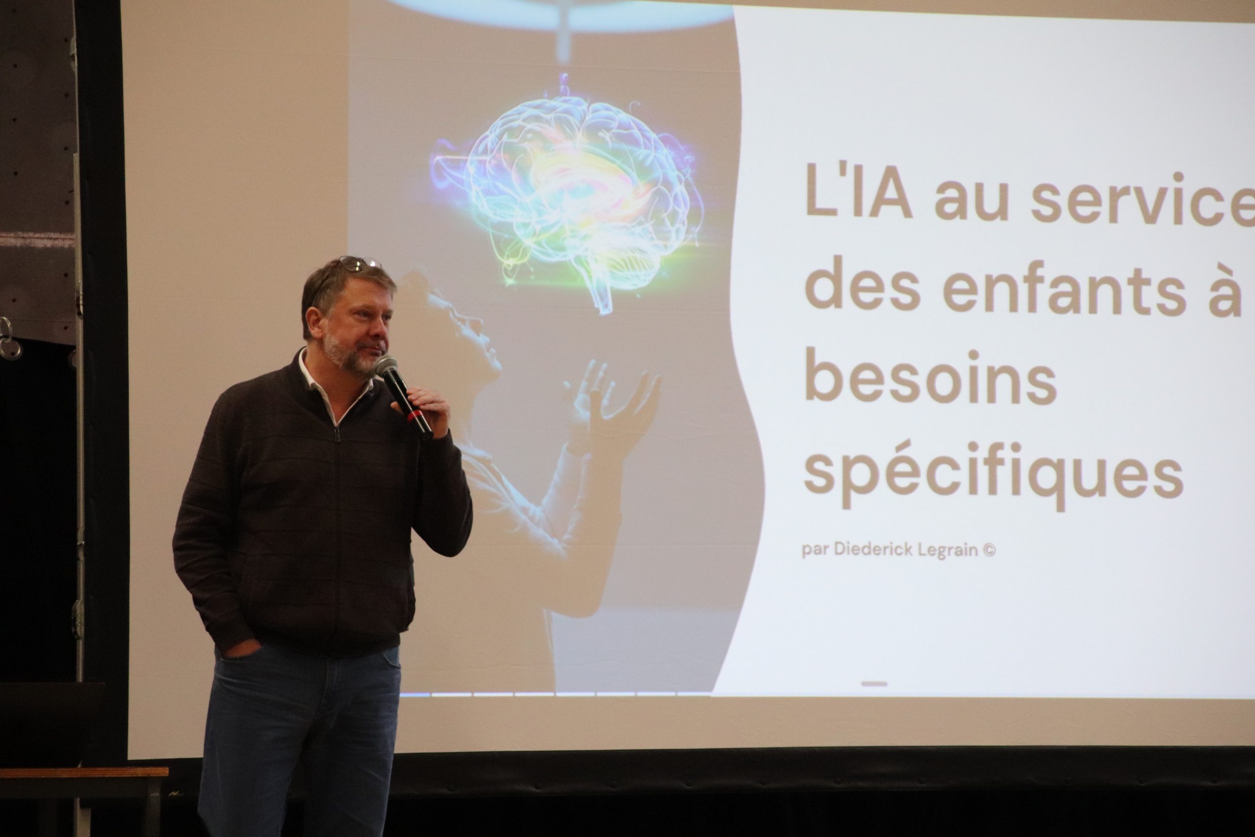 Vers une école plus inclusive, l’IA au service des apprentissages