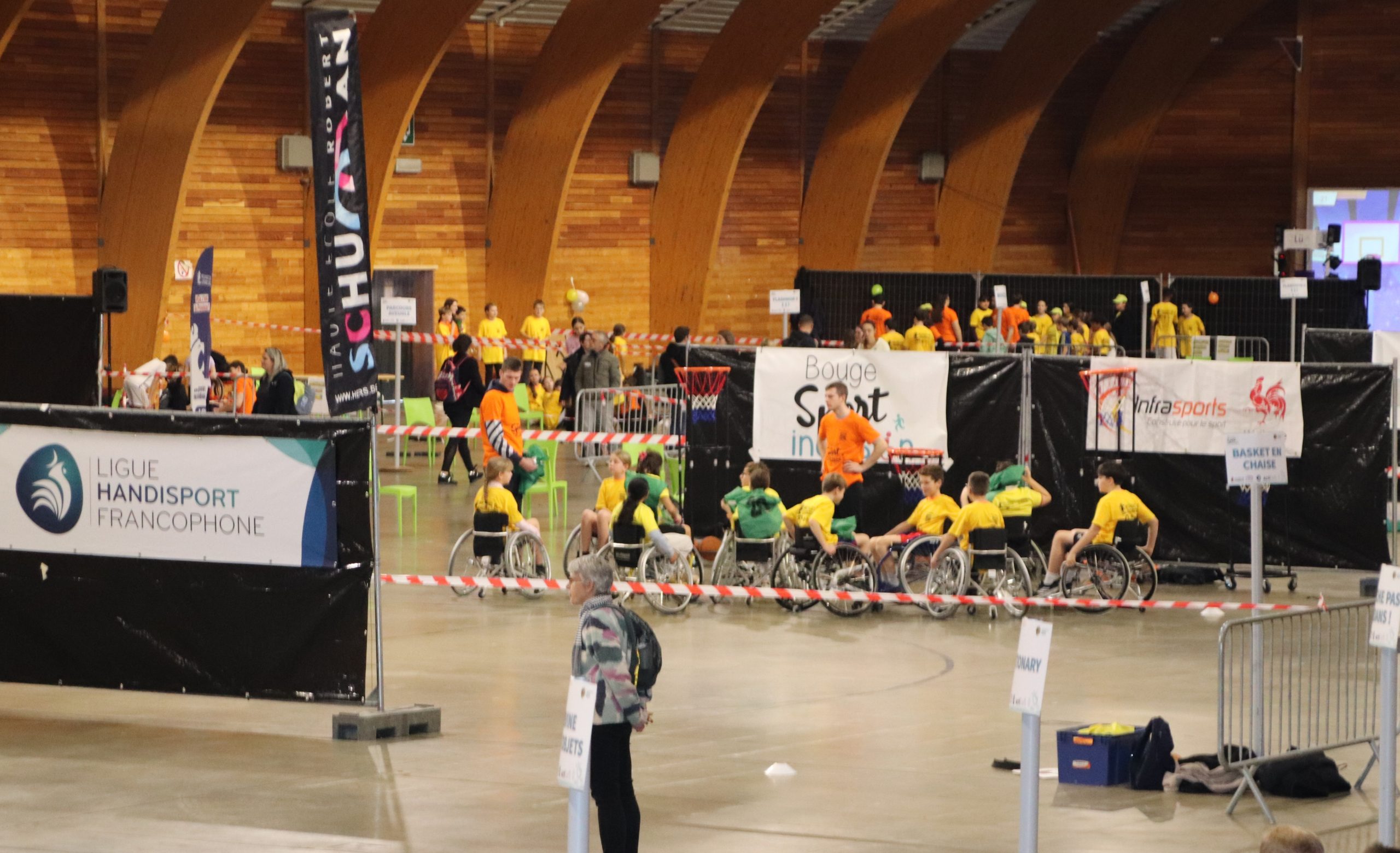 Le sport comme vecteur d’inclusion : une journée pour changer les regards