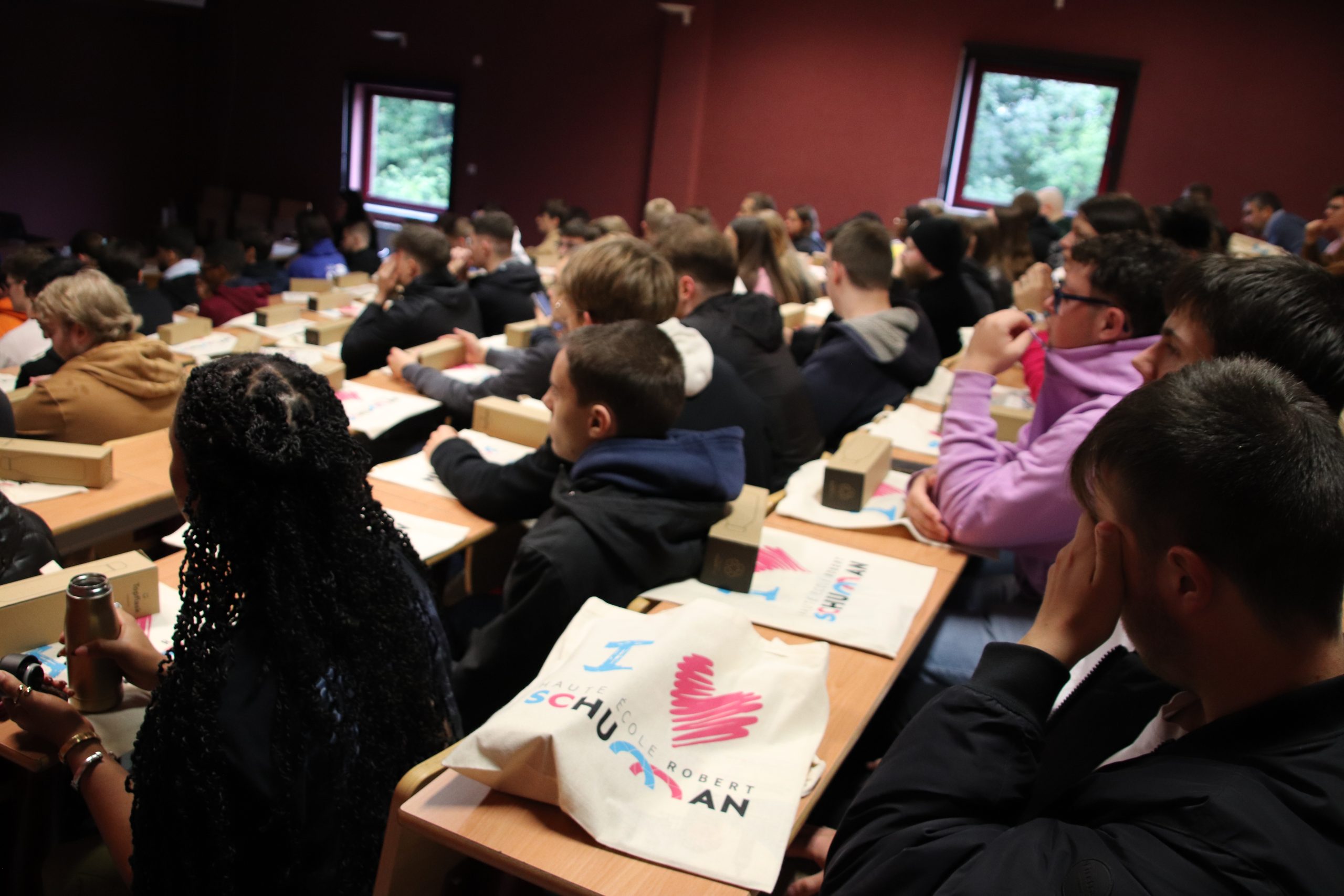 Participe aux cours ouverts du 16 au 19 octobre