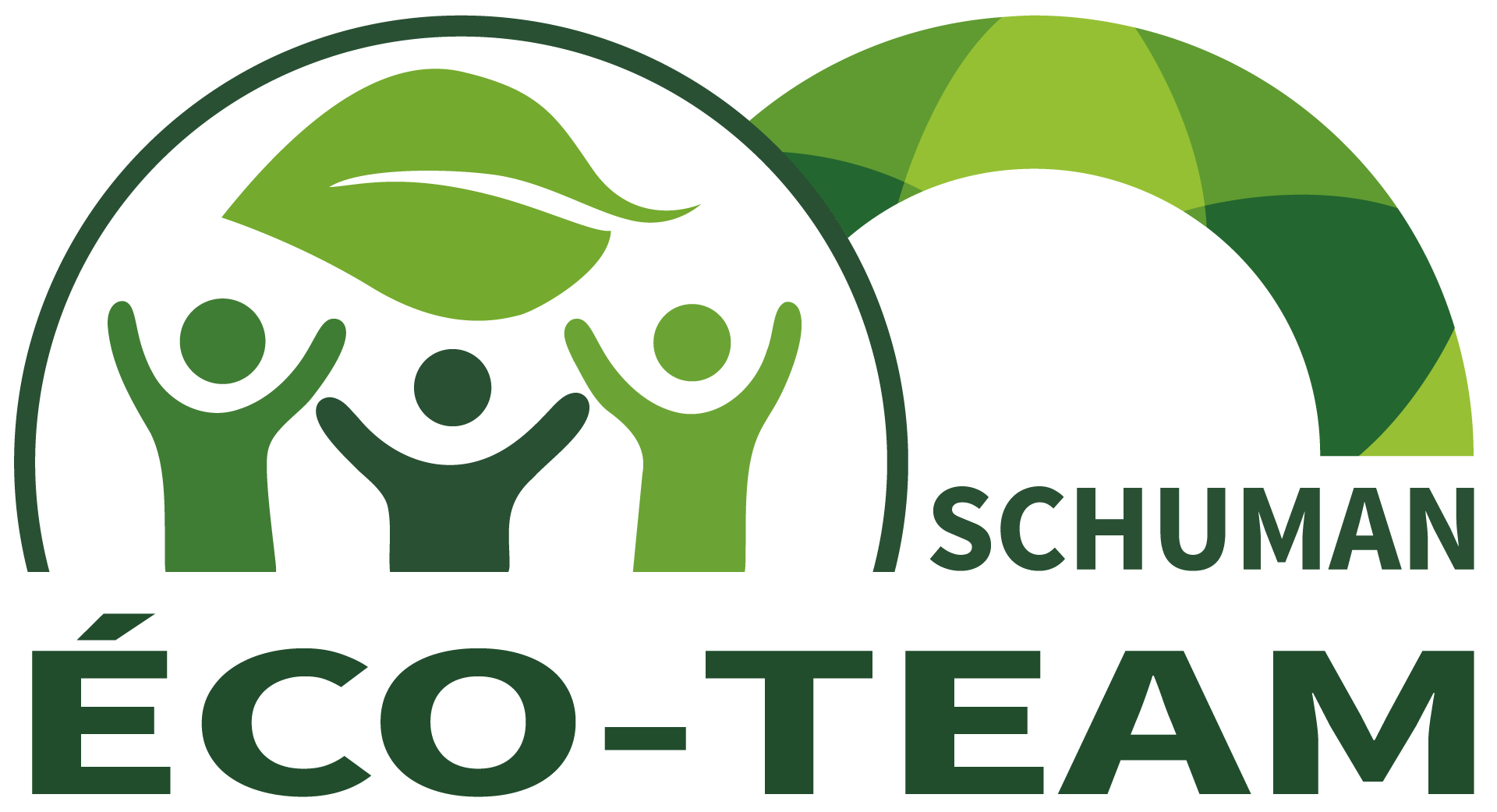 L’Eco-team Schuman sur les rails
