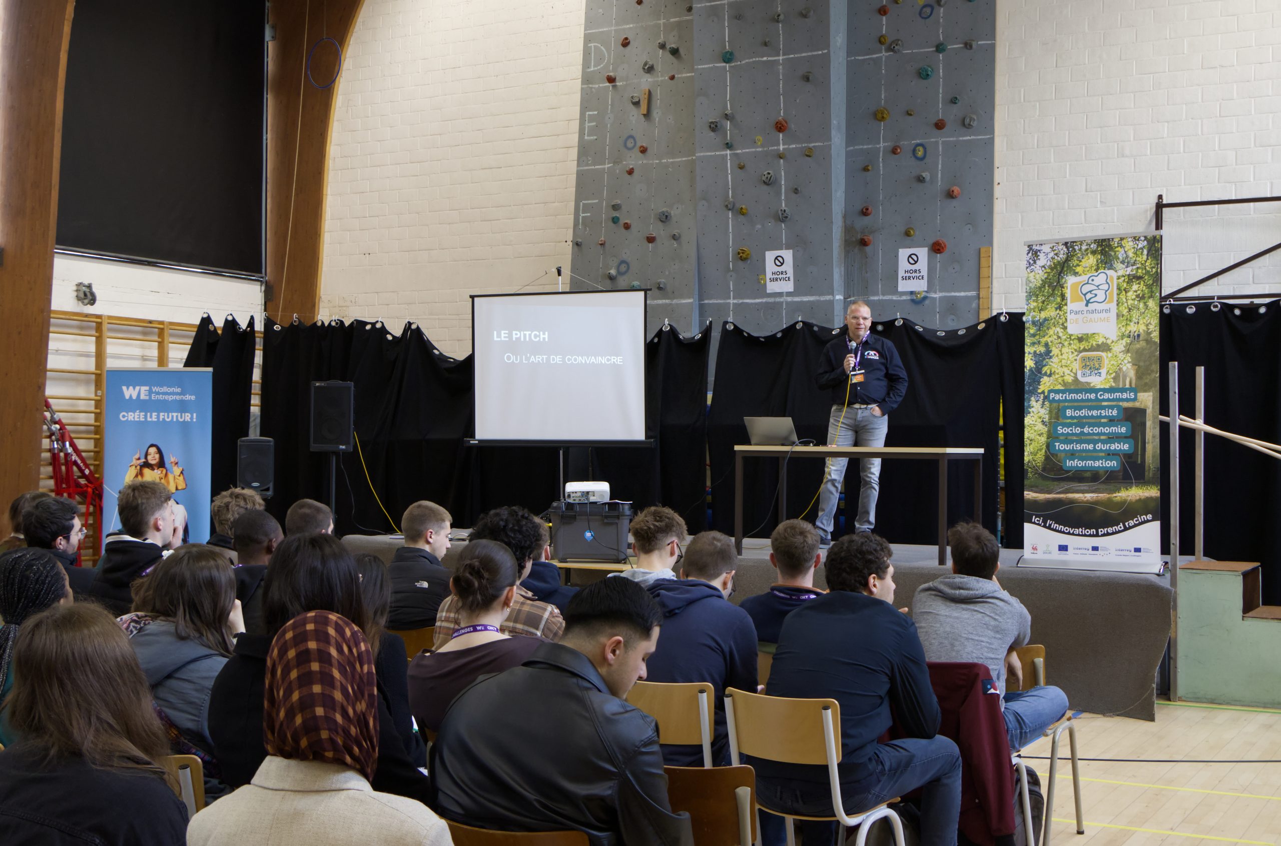 Biodiversité, mobilité, agriculture et tourisme: le Créathon au défi de la transition