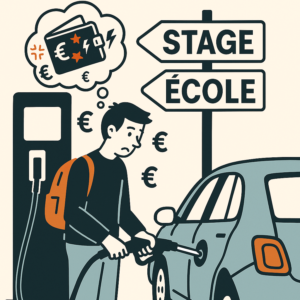 Élargissement ponctuel des critères d’intervention du service social – Frais de transport des étudiants