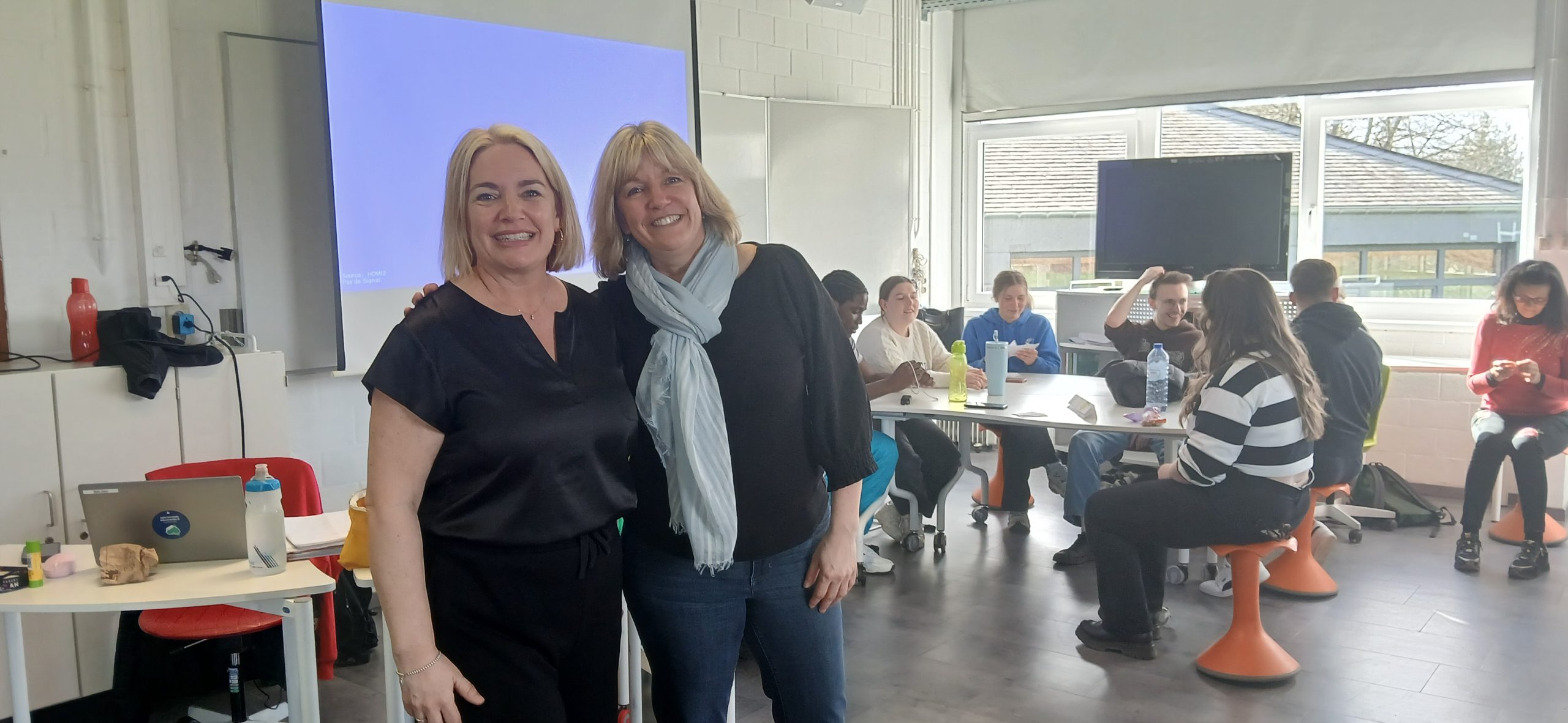 Quand la collaboration internationale enrichit la formation en travail social