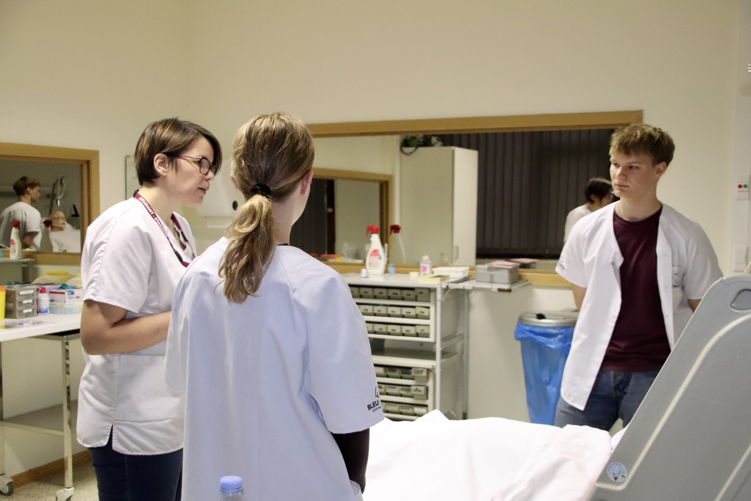 La simulation au service de l’apprentissage interdisciplinaire