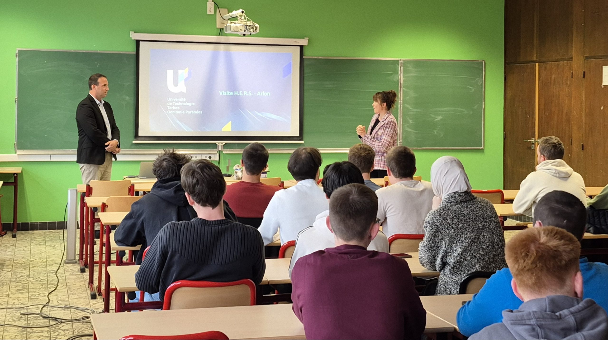 De Tarbes à Arlon : une coopération qui se consolide et s’élargit