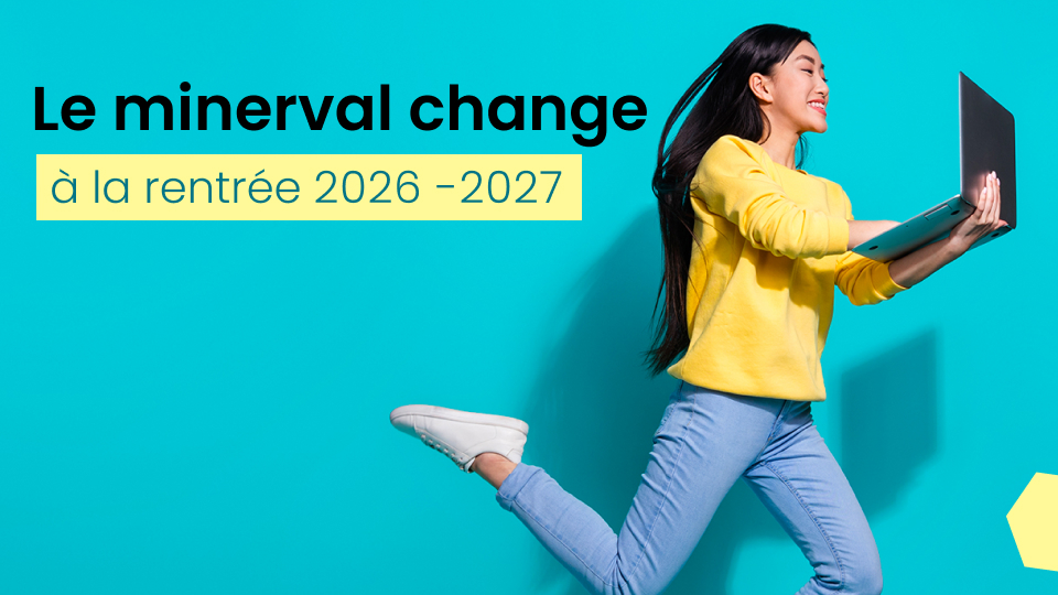 Hausse du minerval à partir de septembre 2026