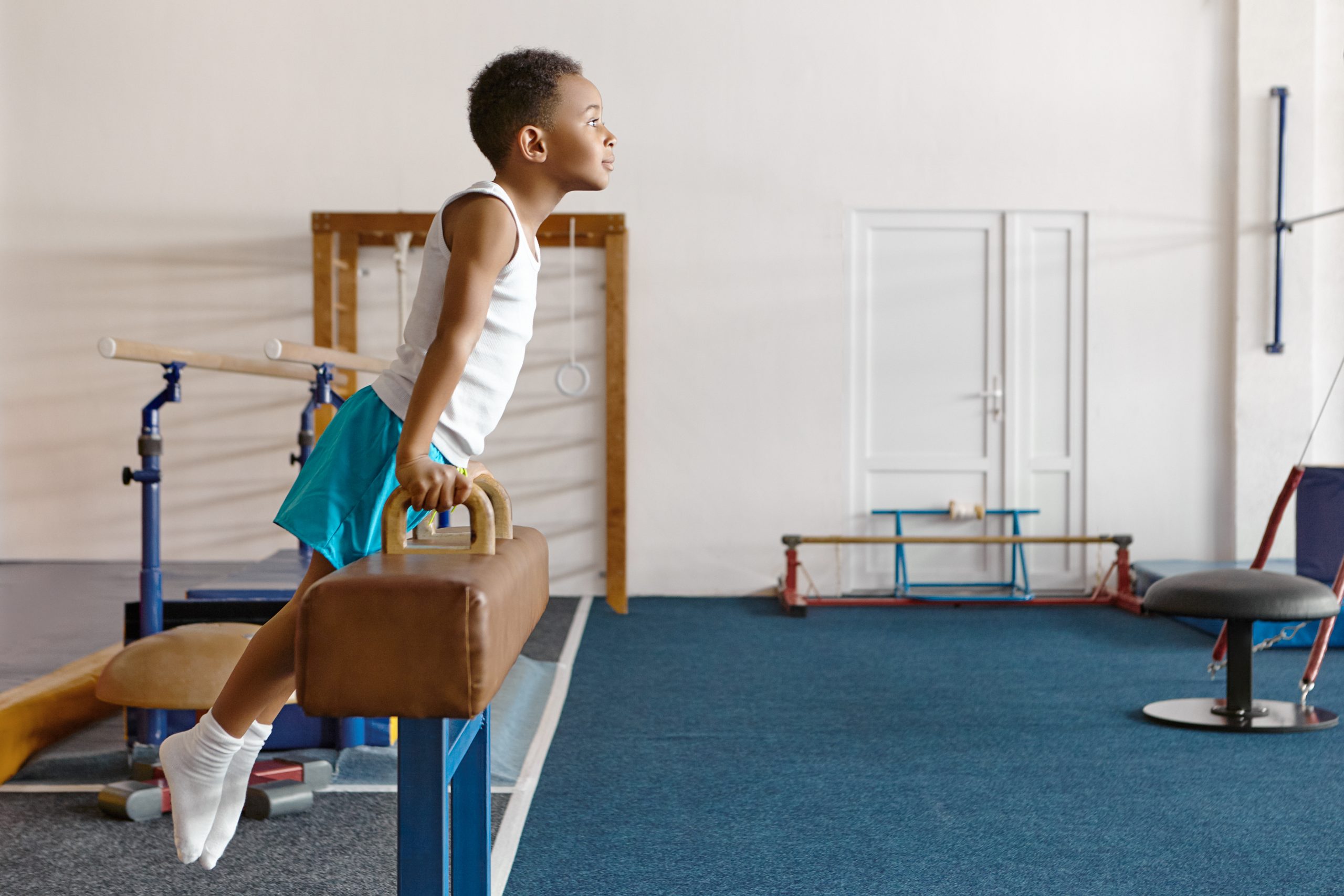Moniteur de gymnastique (H/F/X) – Centre sportif de Tenneville