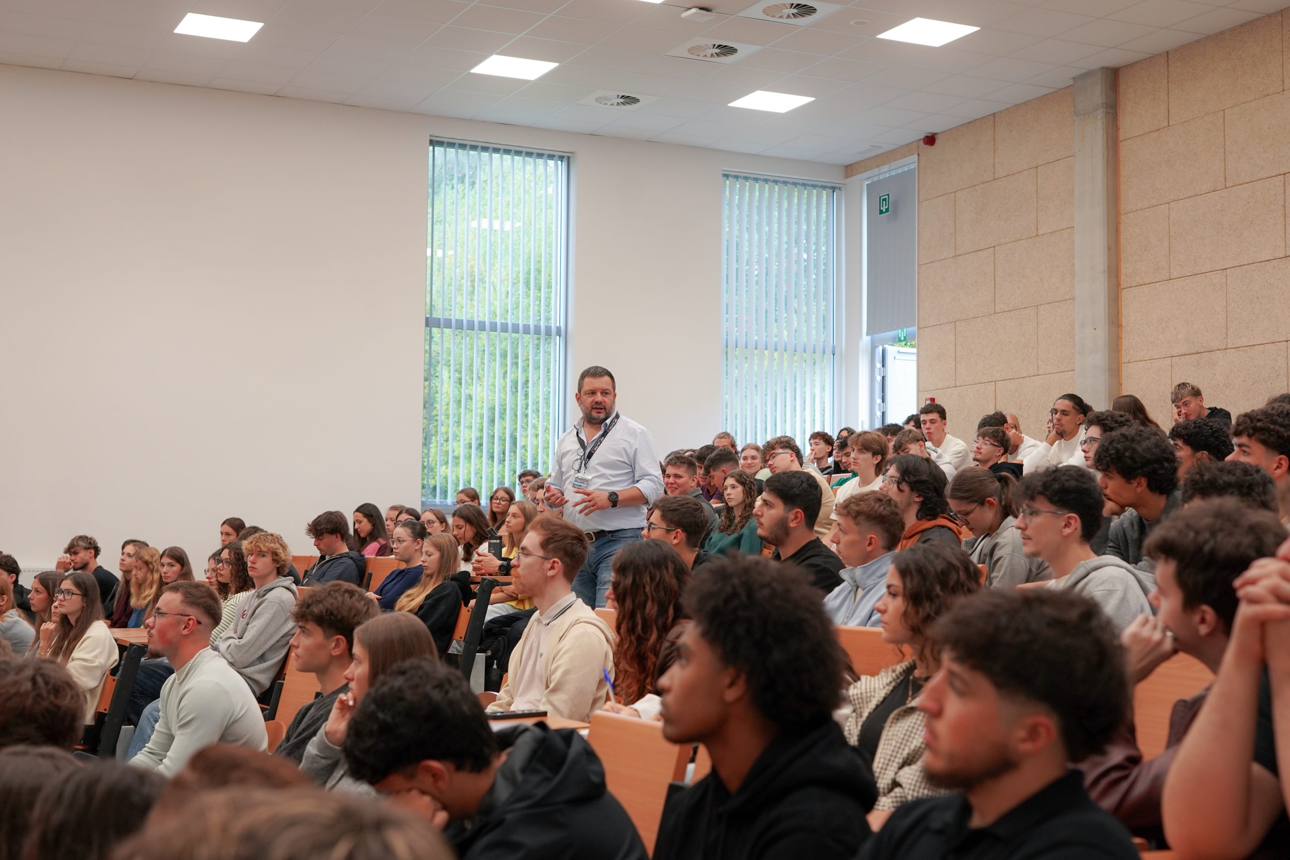 Participe aux cours ouverts du 19 au 21 octobre